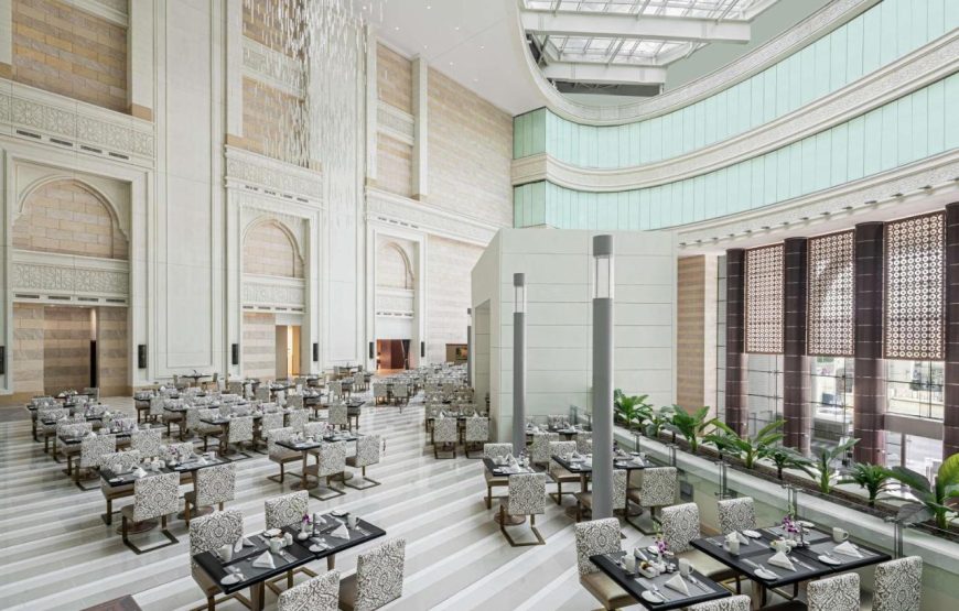 DOUBLE TREE BY HILTON (RAMADAN)