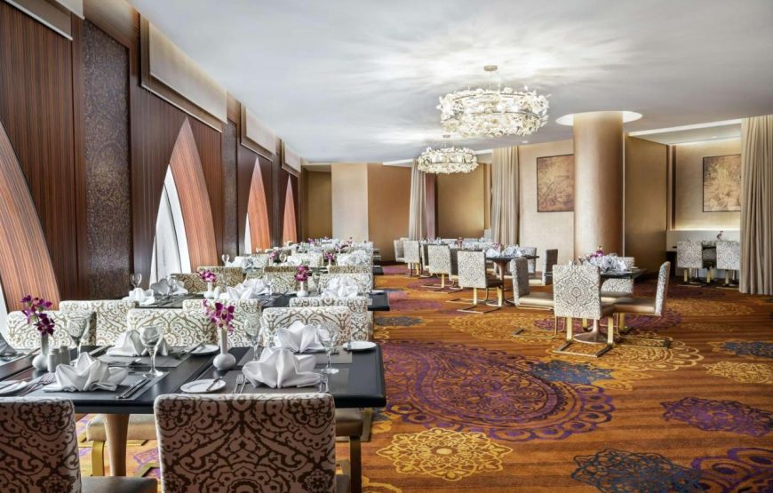 DOUBLE TREE BY HILTON (RAMADAN)