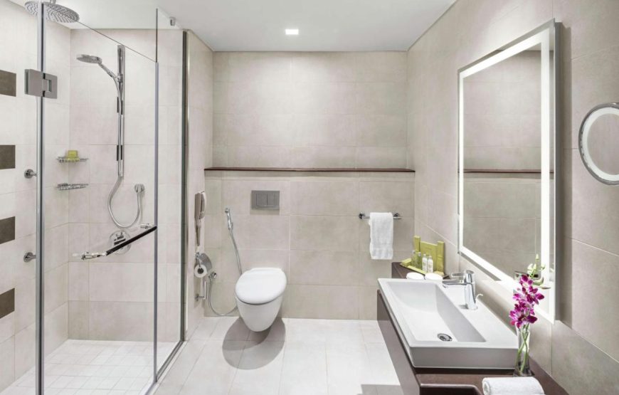 DOUBLE TREE BY HILTON (RAMADAN)