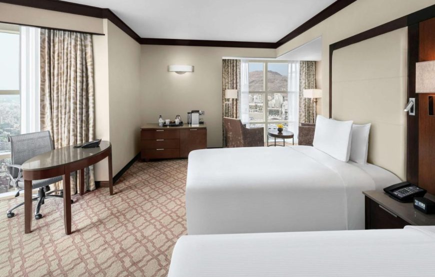 DOUBLE TREE BY HILTON (RAMADAN)