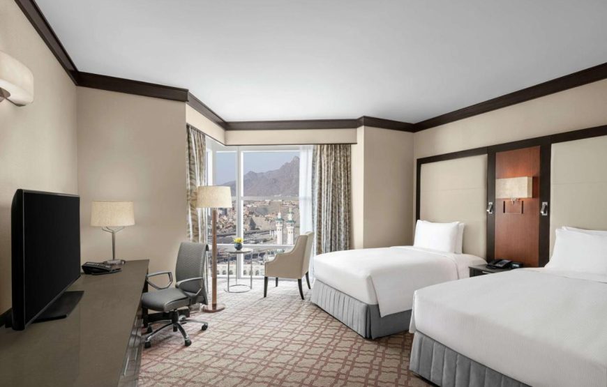 DOUBLE TREE BY HILTON (RAMADAN)