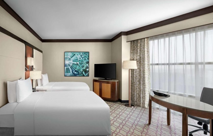 DOUBLE TREE BY HILTON (RAMADAN)