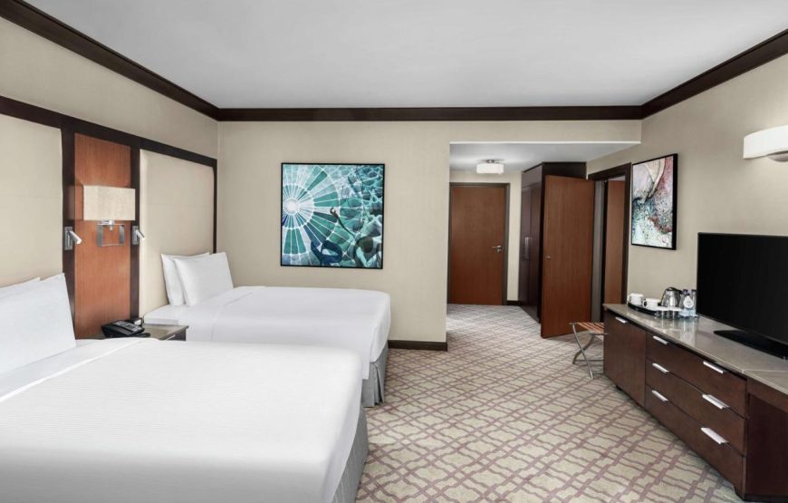 DOUBLE TREE BY HILTON (RAMADAN)