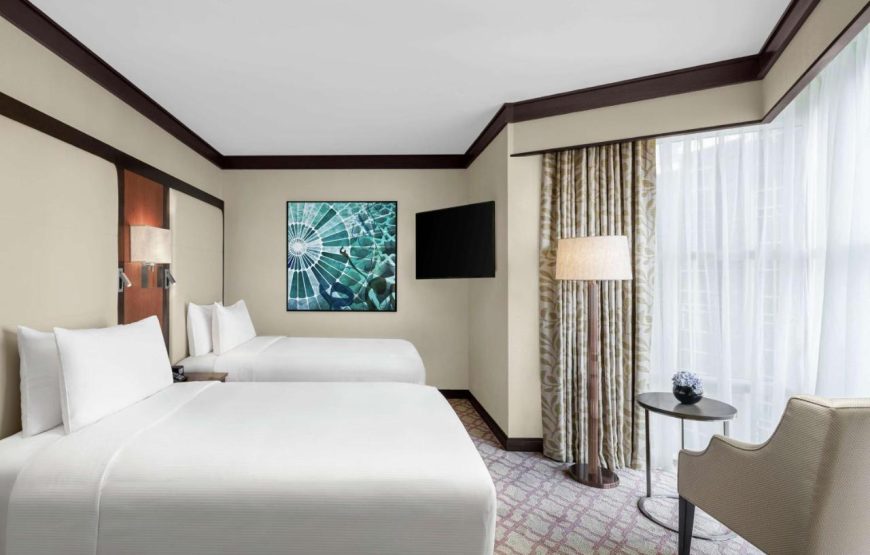 DOUBLE TREE BY HILTON (RAMADAN)