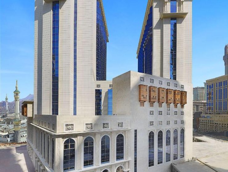 Hilton Convention Double Classic Room   (Last 10 Days of RAMADAN)