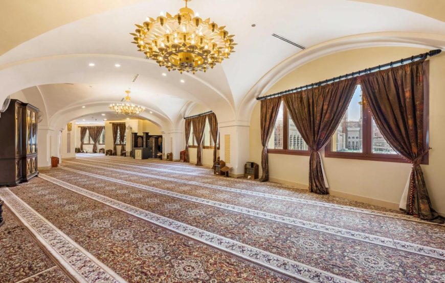 Anjum Makkah (RAMADAN)