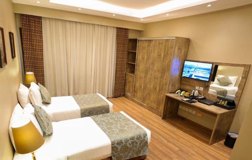 AL ANSAR GOLDEN TULIP (RAMADAN)