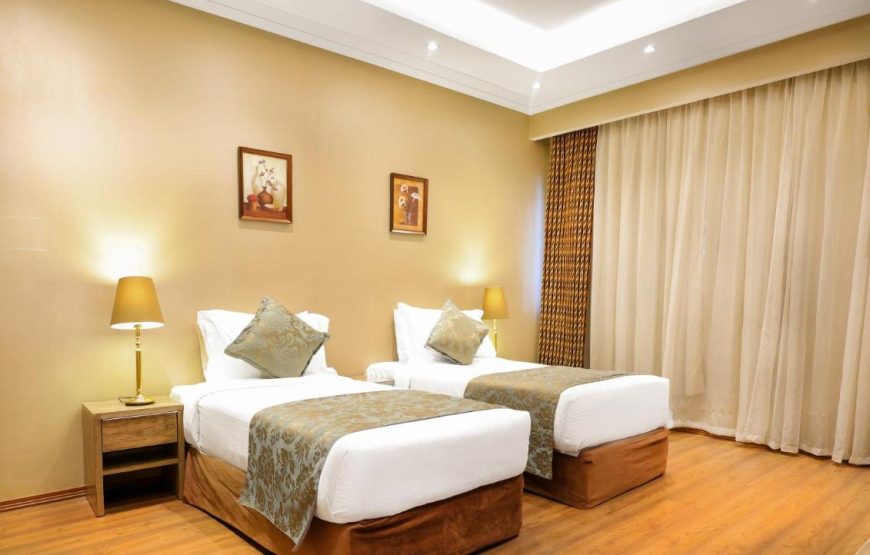 AL ANSAR GOLDEN TULIP (RAMADAN)