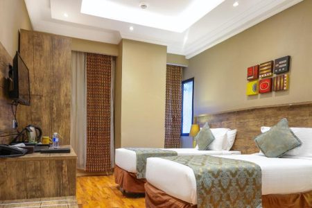 AL ANSAR GOLDEN TULIP (RAMADAN)