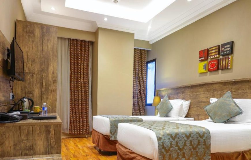 AL ANSAR GOLDEN TULIP (RAMADAN)