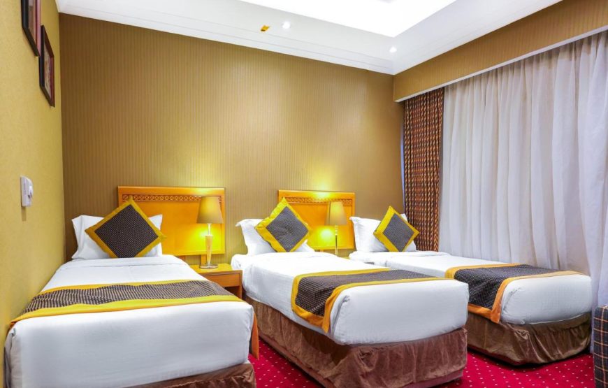 AL ANSAR GOLDEN TULIP (RAMADAN)