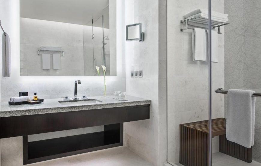 Jabal Omar Hyatt Regency Makkah (RAMADAN)