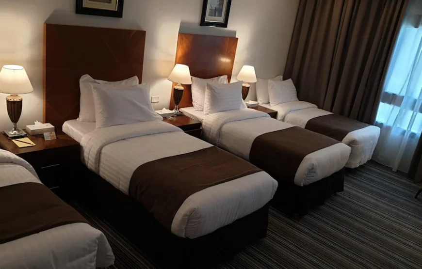 DOUBLE TREE BY HILTON (RAMADAN)