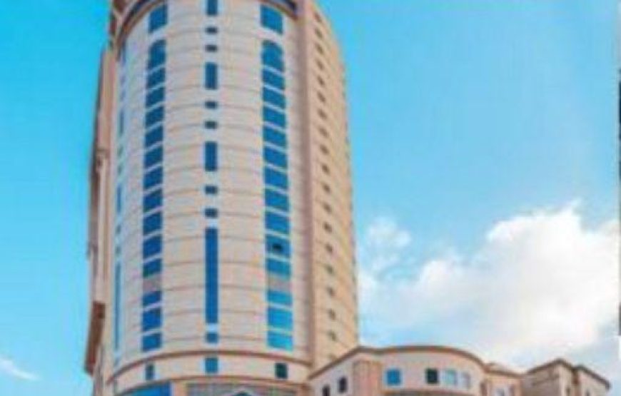 AL- HASHIMYAH TOWER  (RAMADAN)