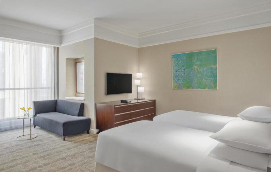 Jabal Omar Hyatt Regency Makkah (RAMADAN)