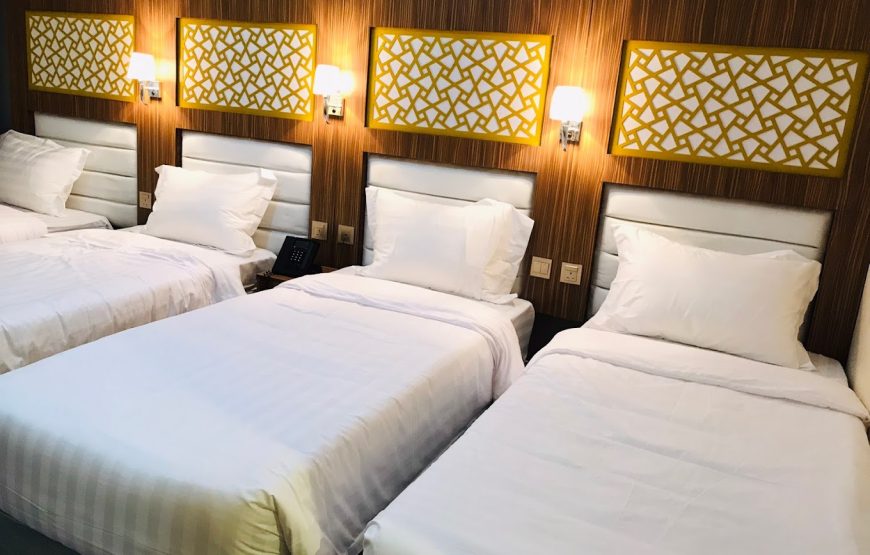 GRAND PLAZA BADR AL MAQAM (RAMADAN)