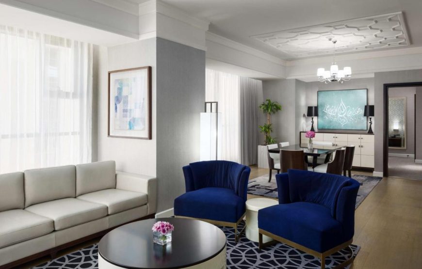 Jabal Omar Hyatt Regency Makkah (RAMADAN)