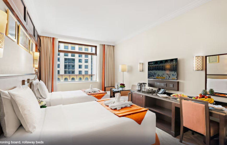 Anjum Makkah (RAMADAN)