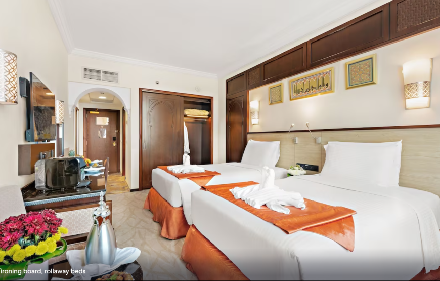 Double Classic Room AJ -RM