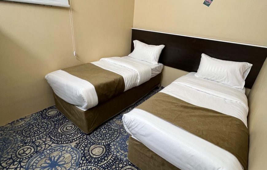 نزل كيان الماسة