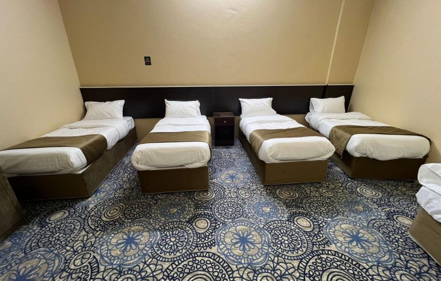 نزل كيان الماسة