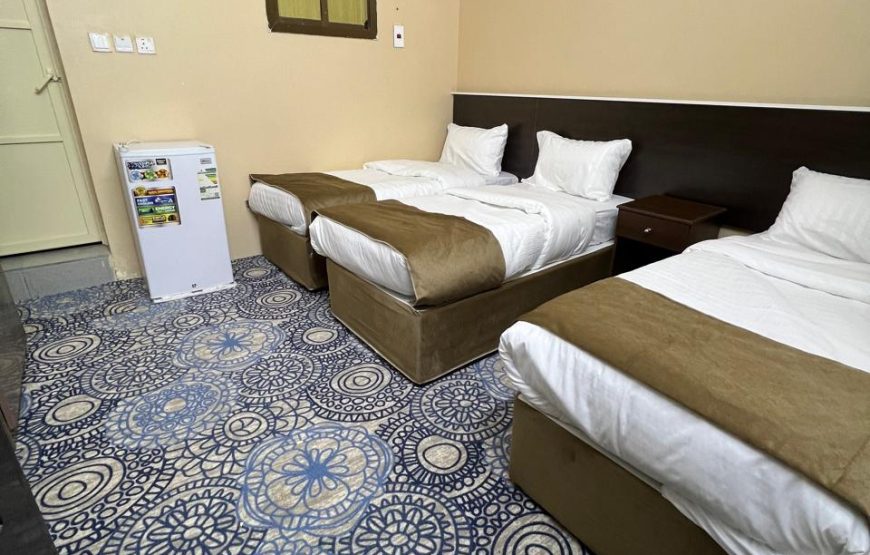 نزل كيان الماسة