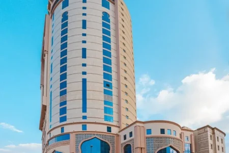 AL- HASHIMYAH TOWER  (RAMADAN)