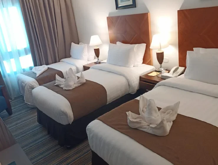 Al Massa Grand Double Classic Room   (Last 10 Days of RAMADAN)