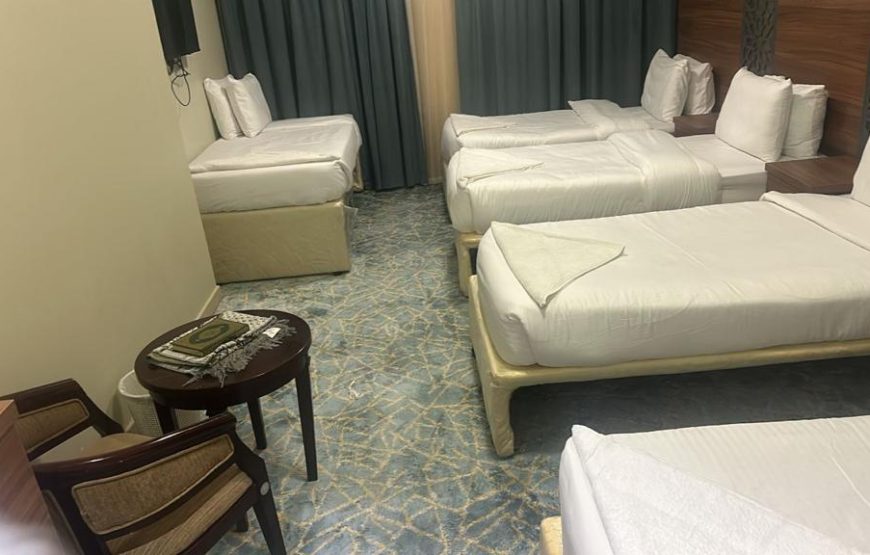 AL- HASHIMYAH TOWER  (RAMADAN)