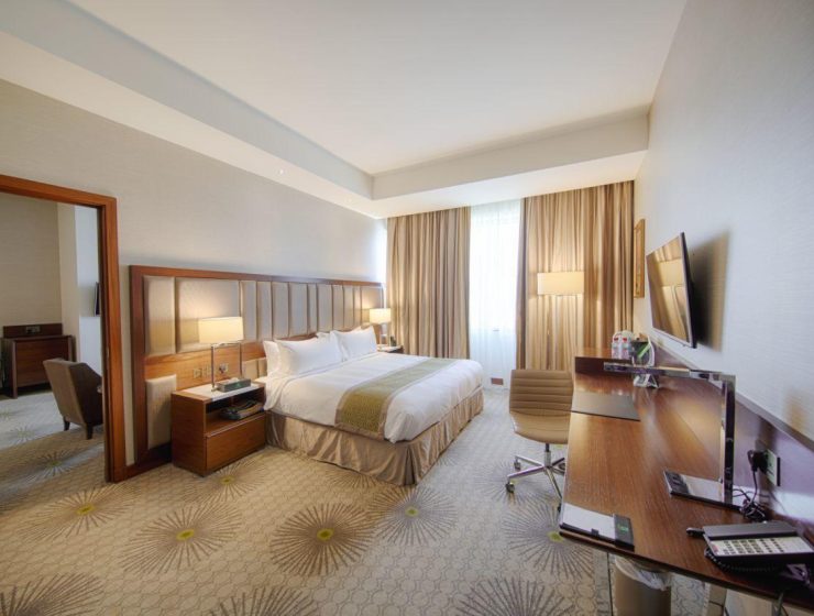 Holiday Inn Double Classic Room   (Last 10 Days of RAMADAN)