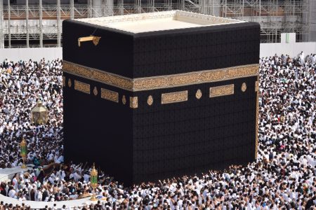 2 People RAMADAN Umrah Package  1st & 2nd Aushr ($1299/person)